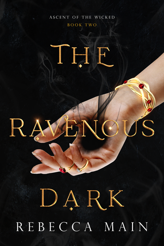 The Ravenous Dark
