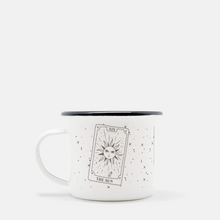 Load image into Gallery viewer, Tarot Coffee Campfire Mug