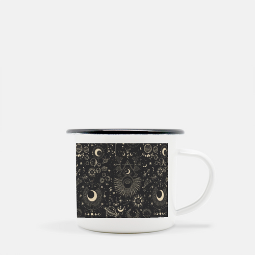 The Cosmos Campfire Mug