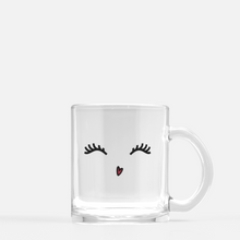 Load image into Gallery viewer, Darling Clear Coffee Mug