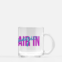 Load image into Gallery viewer, All is Fair in Love &amp; Magic Clear Mug