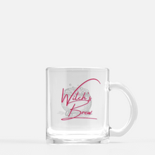 Load image into Gallery viewer, Witch&#39;s Brew Clear Coffee Mug